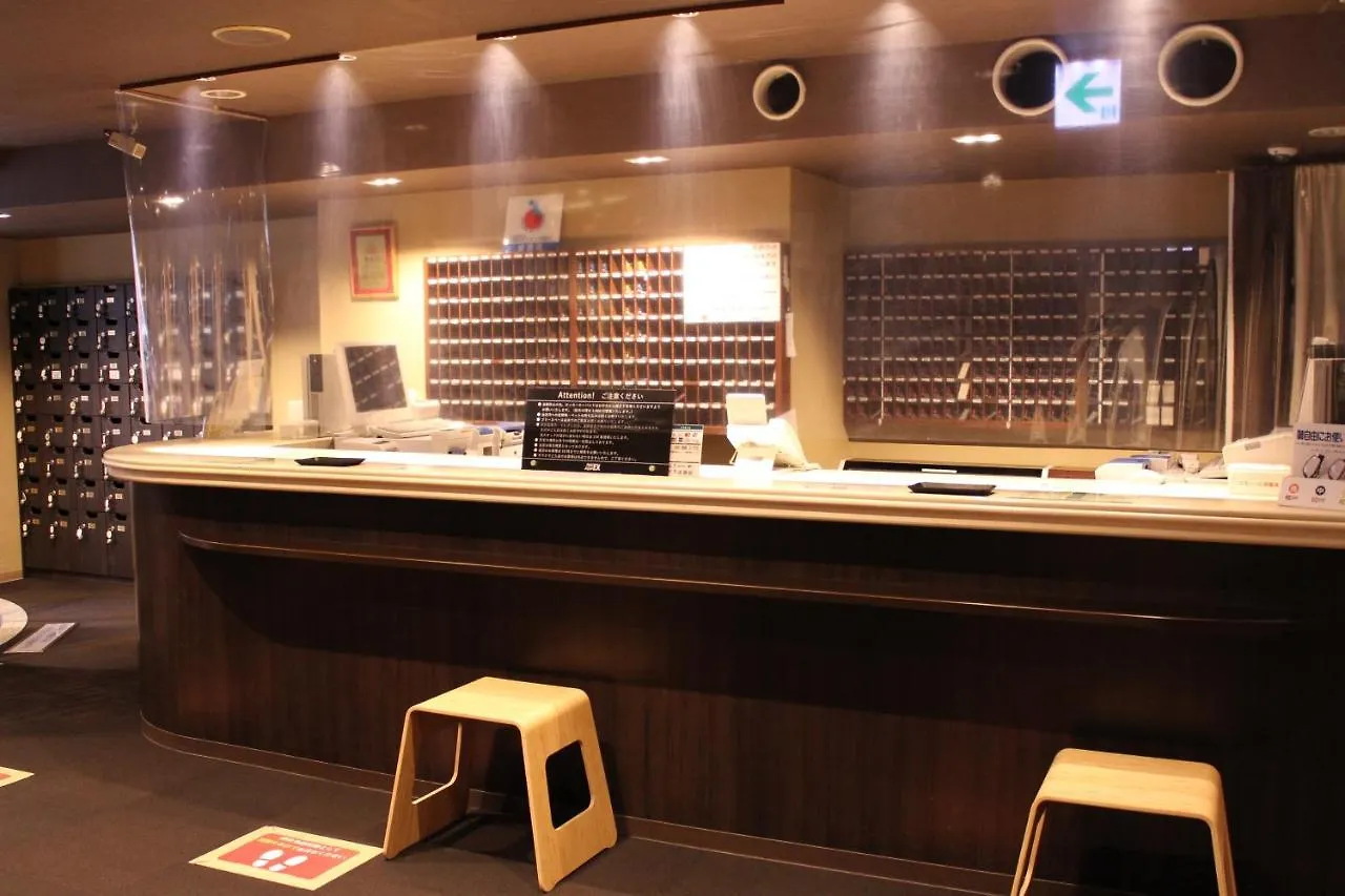 ホテル カプセル＆サウナニュージャパンex　（男性専用） 広島市 0*,