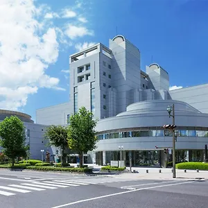 Hotel International Youth House Jms Aster Plaza, Hiroshima