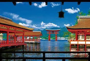 胶囊旅馆 新日本ex桑拿胶囊酒店（只限男性） 广岛
